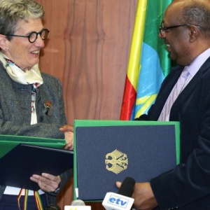 Ethiopia, Germany Sign €74.5m Grant Agreement