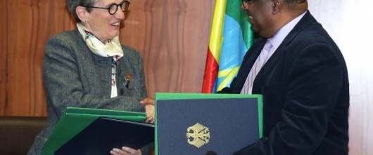 Ethiopia, Germany Sign €74.5m Grant Agreement