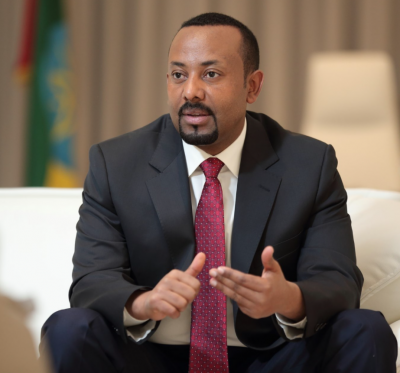 Toward a Peaceful Order in the Horn of Africa – By PM Dr. Abiy Ahmed Ali